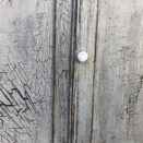 Antiguo Armario Alacena Gris Tela Gallinero00009