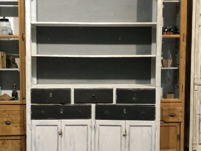 Gran Mueble Aparador Blanco 0001